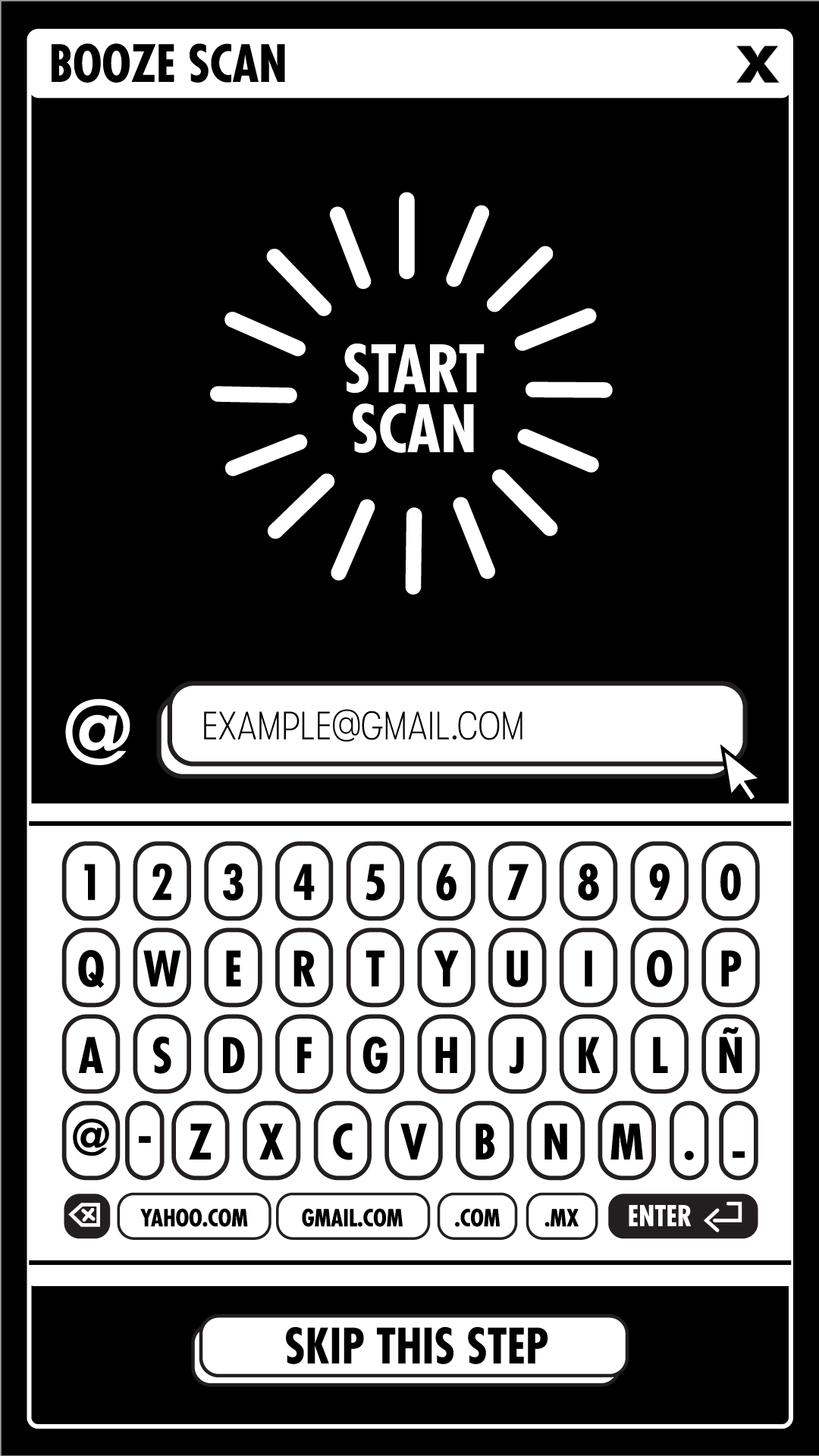 scan